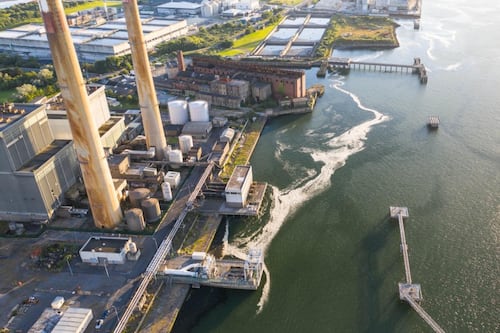 European Commission to investigate Ringsend sewage plant