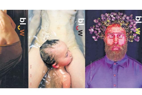 Blow Photo: a Dublin mag that aims for epic beauty