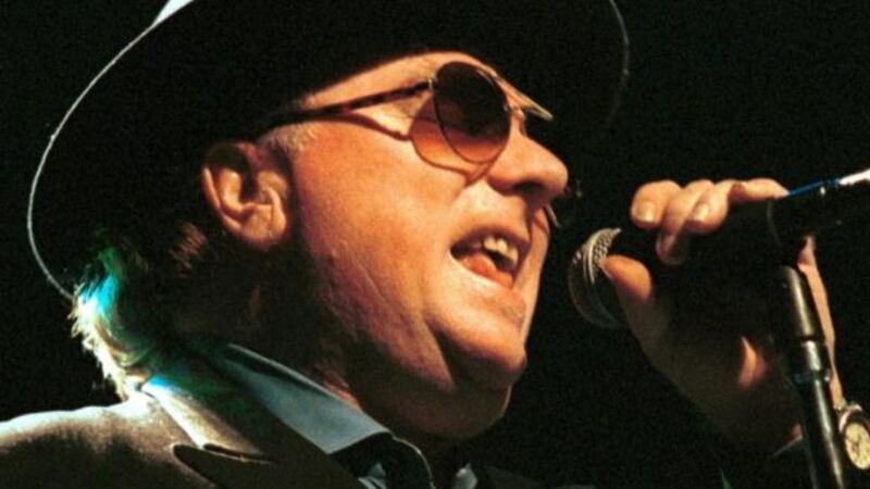 Off Topic relive the glory of arguably Off Topic's finest moment: an in-depth interview with Van Morrison.