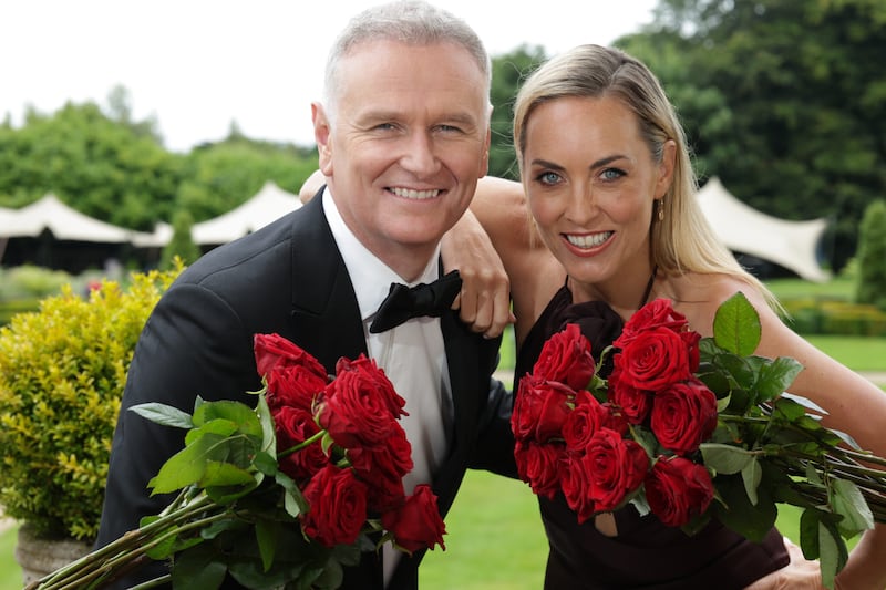 Dáithí Ó Sé and Kathryn Thomas will present Rose of Tralee 2023 