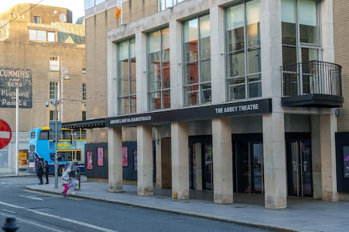  The Irish Times view on the Abbey Theatre’s summer closure: questions must be answered