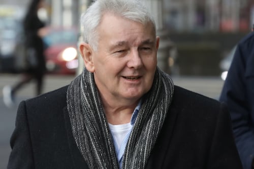 John Gilligan granted bail to an address in west Belfast