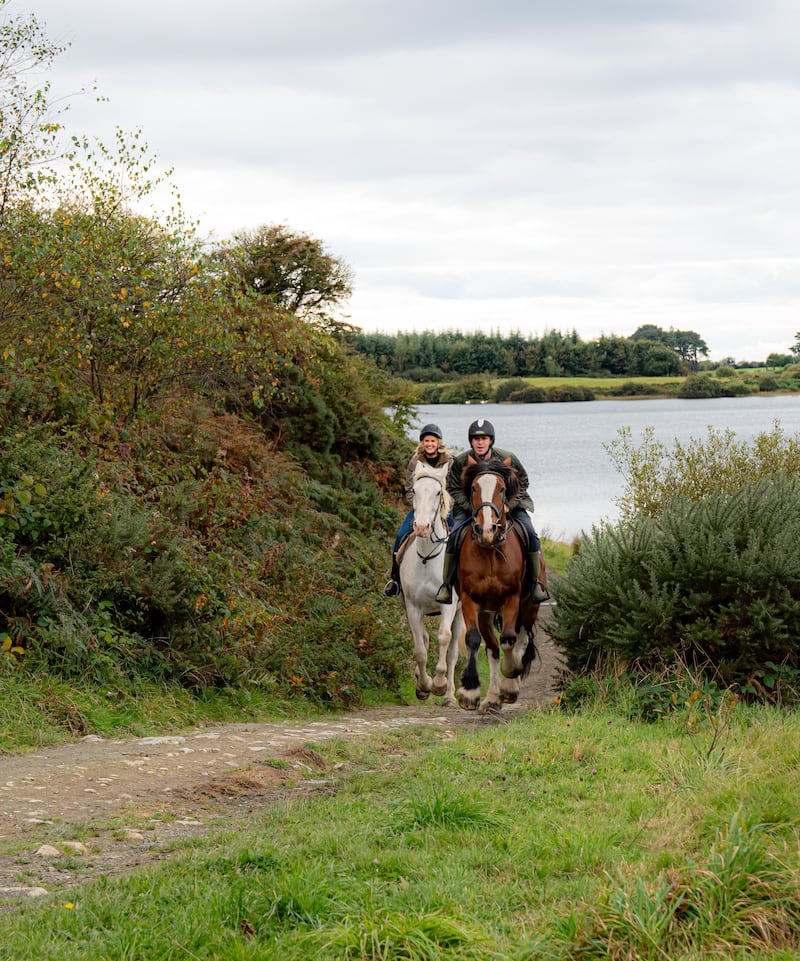 Lake tour trekking with Faithlegg House Hotel, Tramore