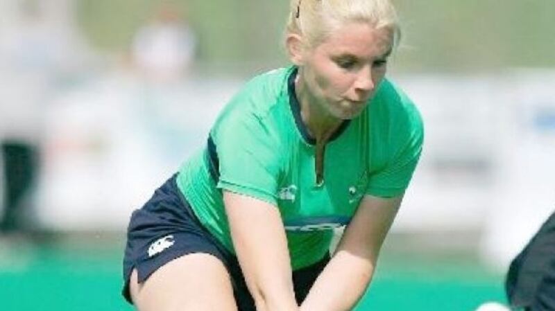 Former hockey international Catriona Carey received a suspended prison sentence last May for driving without a licence or insurance while disqualified from driving. Photograph: Sportsfile