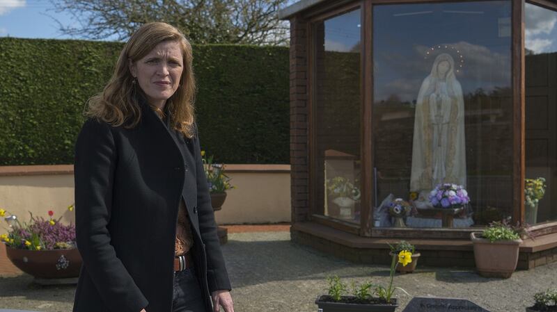 Samantha Power goes searching in Who Do You Think You Are?