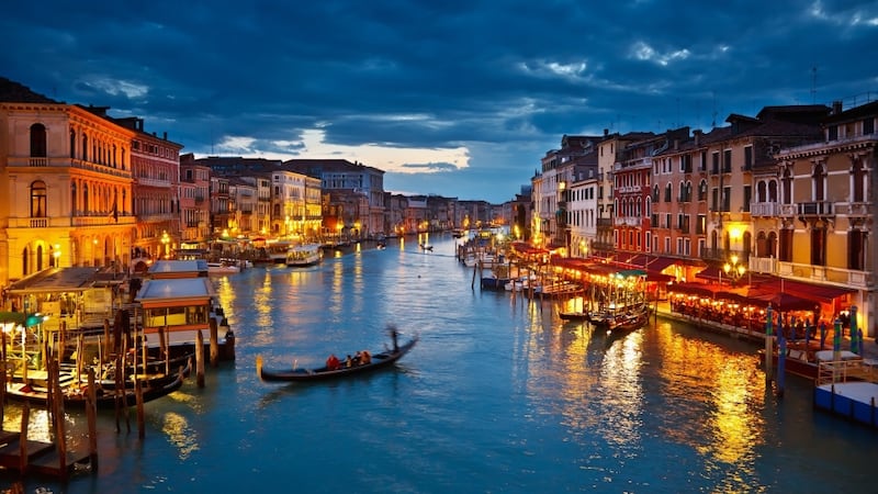 Need a reason to visit Venice?