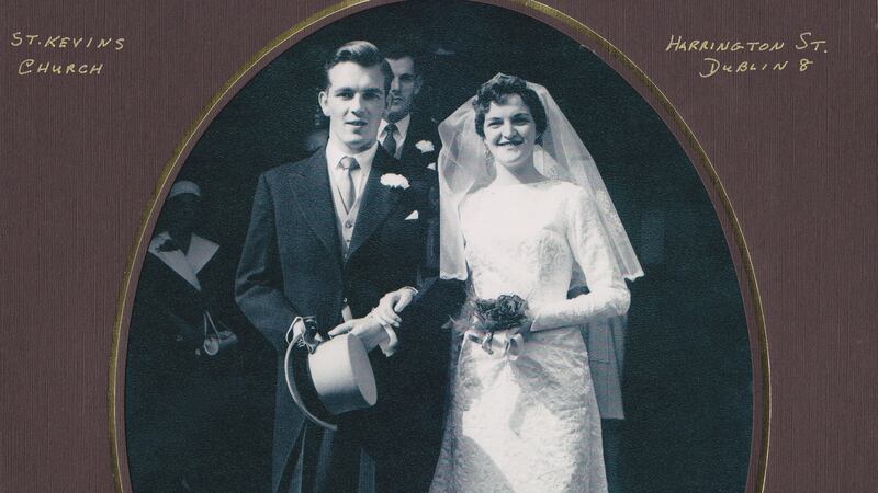 Eoin O’Malley married Deirdre McKinney in 1959.