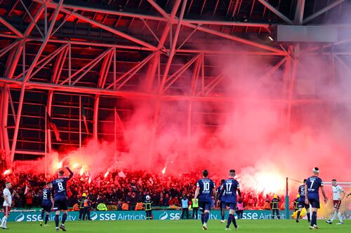 FAI Cup final on course to break attendance record as ticket sales pass 40,000