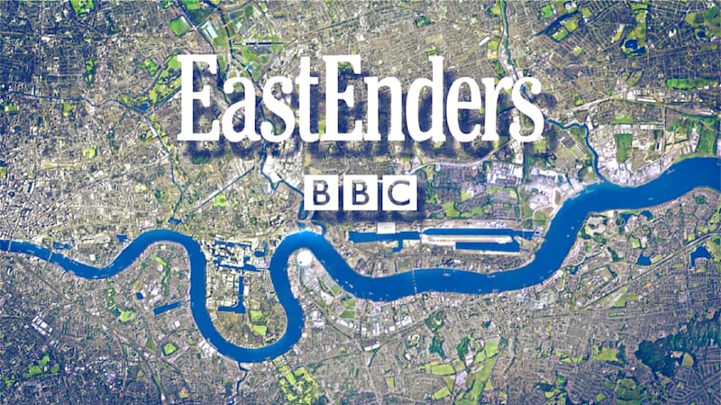 Eastenders was popular on the RTÉ  Player