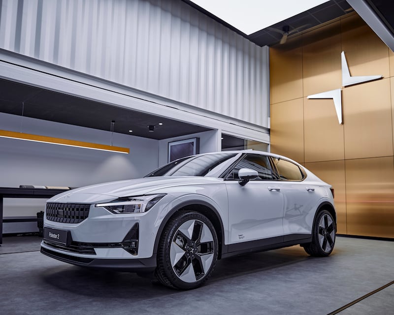 Luxury Swedish car brand Polestar made its debut on Irish roads in 2022 with the launch of Polestar 2, a premium EV