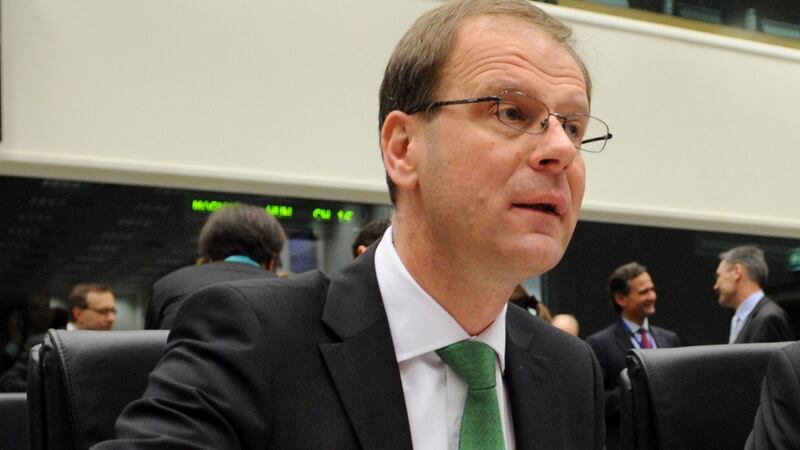 Tibor Navracsics, European Commissioner for Education, Culture, Youth and Sport.  File photograph: Georges Gobet/AFP/Getty Images)