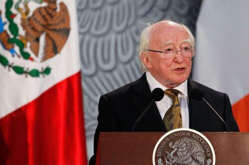 Economic issues dominate Higgins visit to Mexico