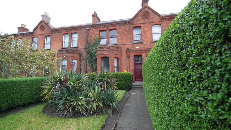 Three-bed, mid-terrace house at 9 Dalymount, Phibsboro, Dublin 7