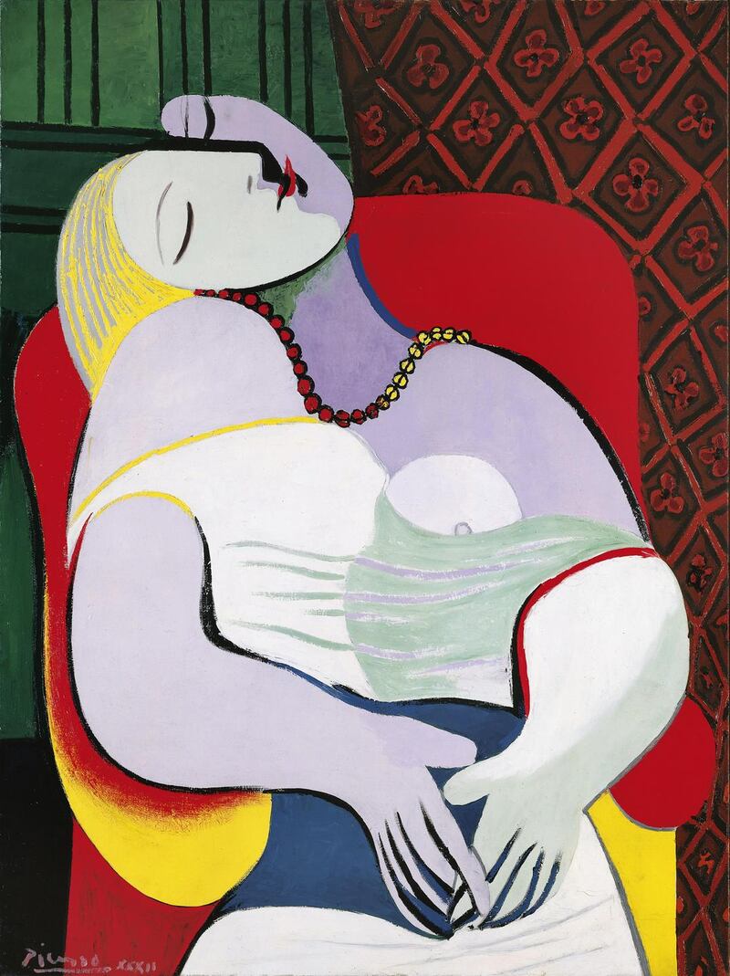 The Dream, Private collection of Steven Cohen