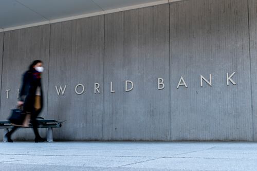 Global economy headed for ‘soft landing’ after four years of crises, World Bank says