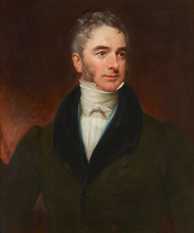 William Lamb by H.W. Pickersgill, c. 1820