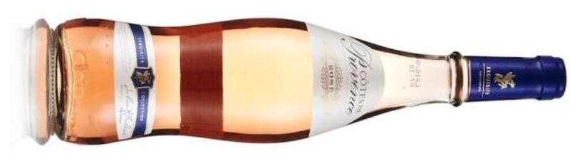 Aldi Exquisite Côtes de Provence Rosé 2016