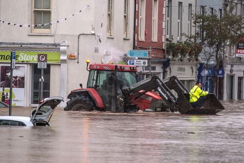 Climate change: Are forecast warnings for weather events fit for purpose? 