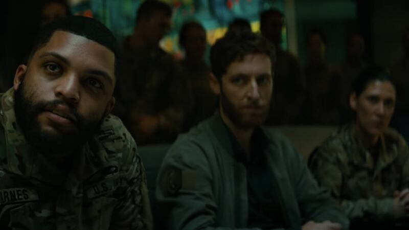 O’Shea Jackson jnr  in ‘Godzilla: King of the Monsters’