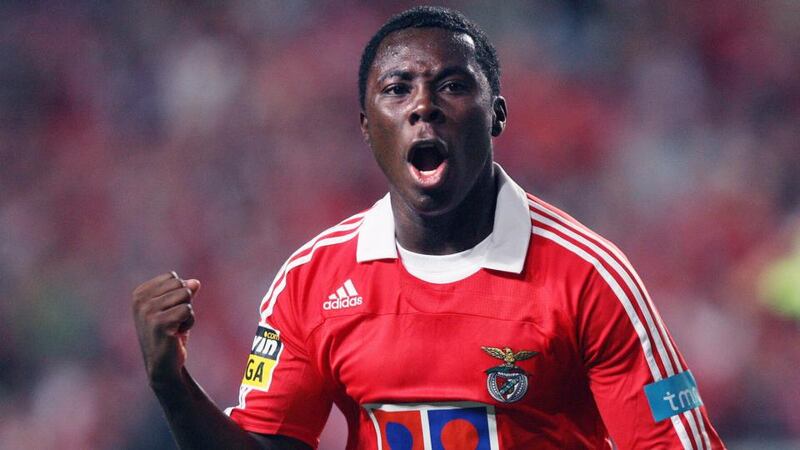 An impressive showing in the under-20 World Cup in 2007 earned Freddy Adu a transfer to Benfica where he played just 11 first team games in four years. Photograph:Francisco Leong/AFP/Getty Images