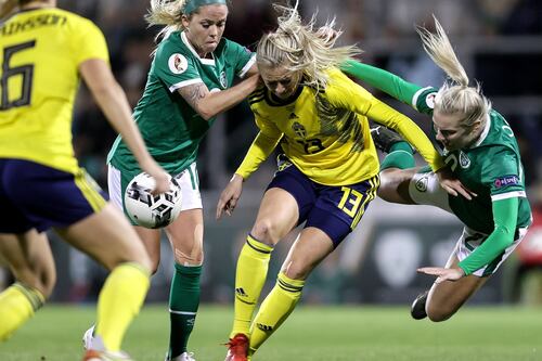 Sweden anticipate skullduggery as Ireland seek to defy the odds