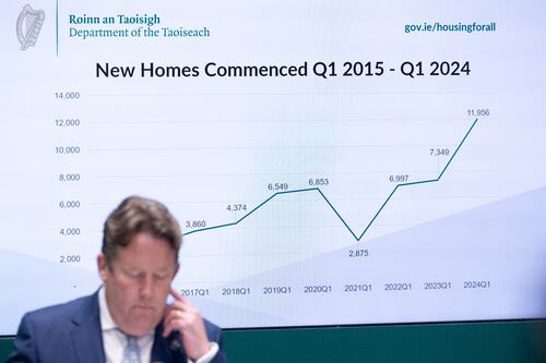 How long more is the Government going to cling to the fiction that 30,000 new homes is enough?