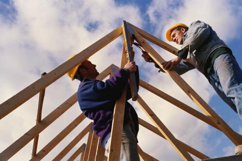 Residential construction surges but demand still outstrips supply, report finds