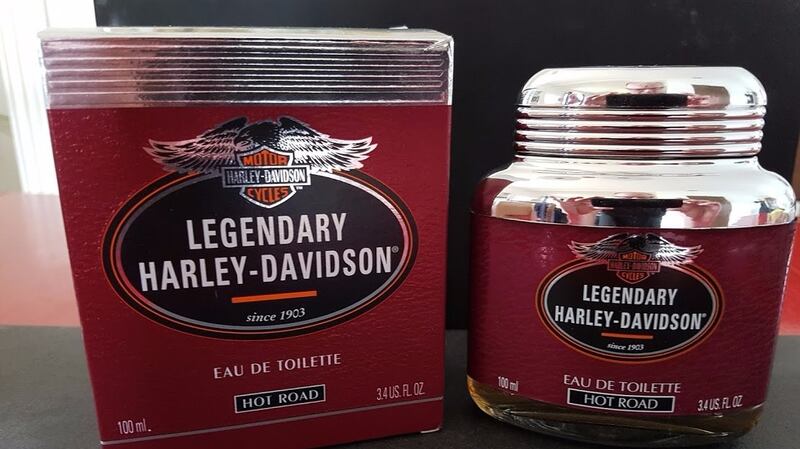 Harley-Davidson’s motorcycle-inspired perfume – just another of the many unloved brand extensions.