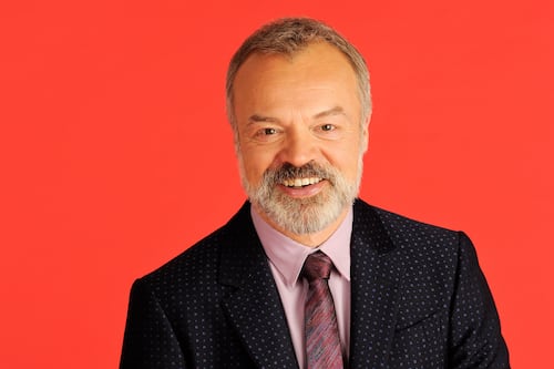 Graham Norton loses top spot as BBC’s highest paid Irish presenter