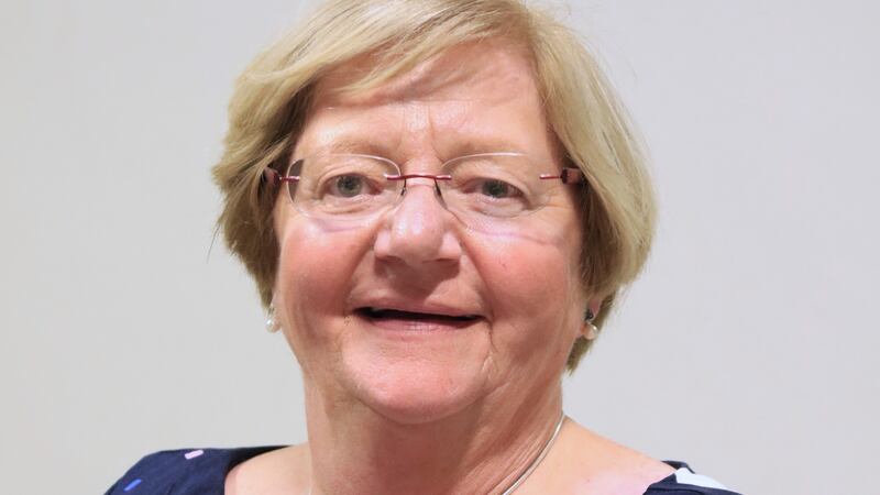 Geraldine Gregan, Clare. Photograph: Nick Bradshaw