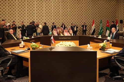 Momentum builds for Syrian return to Arab League