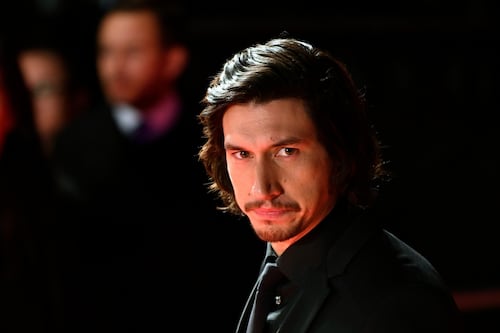 Adam Driver: ‘There’s a double standard for men and women’