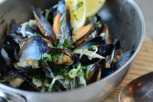 Thousands of fresh mussels recalled due to high  toxins