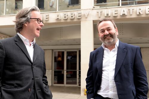 Abbey  rejuvenates  Peacock and Fiona Shaw comes to Wexford