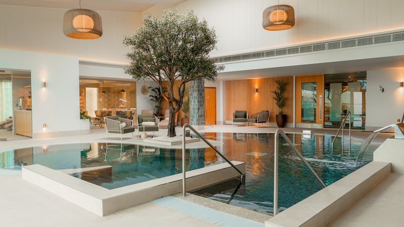 Win a luxurious overnight spa break at Dunboyne Castle Hotel