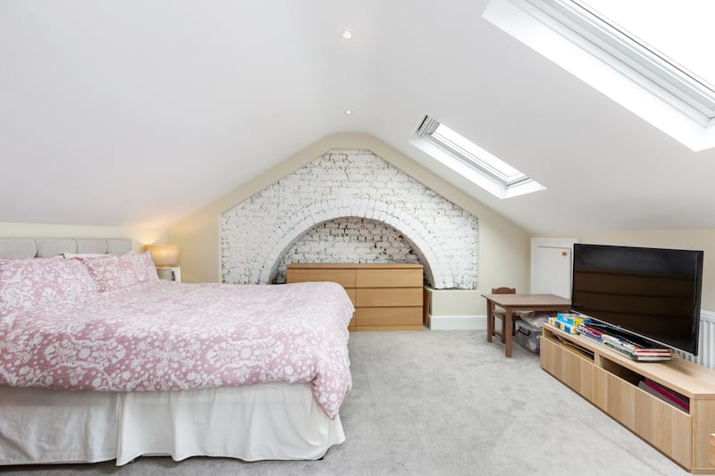 Attic room