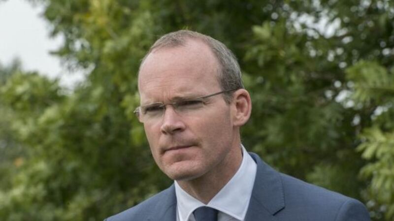 Minister for Agriculture Simon Coveney said John Delaney’s decision to canvass for Alan Kelly was ‘unusual’, but that the FAI CEO is ‘entitled to canvass like anybody else’. File photograph: Brenda Fitzsimons/The Irish Times