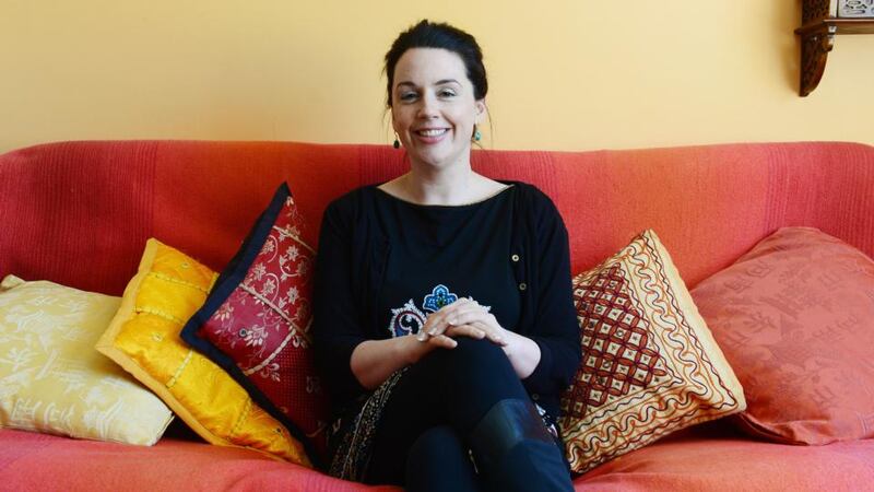 Author Niamh Boyce won a place in the finals of the Irish Writers Centre's Novel Fair with her debut novel The Herbalist. Her novel won the Newcomer Award at the Irish Book Awards in 2014.