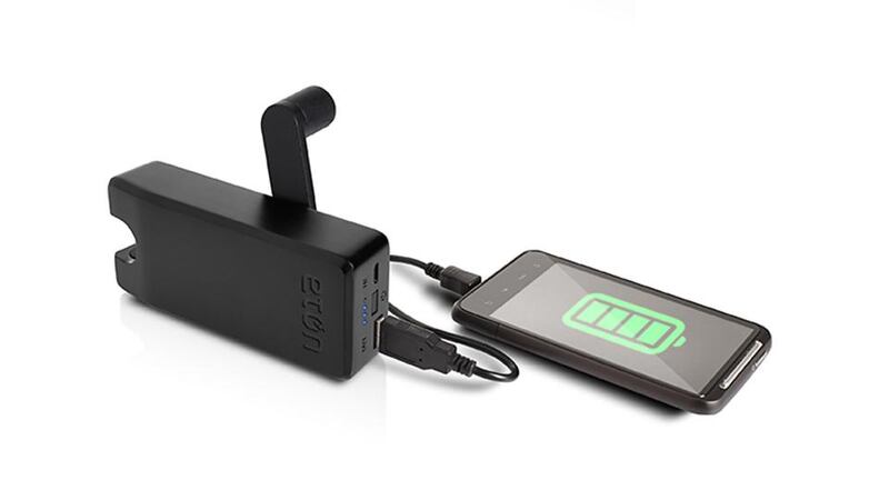 Eton BoostTurbine 4000 Charger, €70, soulra.com