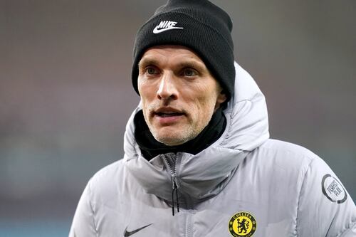 Chelsea must run harder in upcoming games, says Tuchel