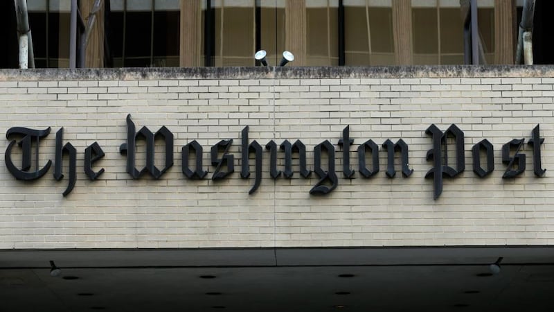 The Washington Post reviewed about 160,000 emails and instant-message conversations and 7,900 documents taken from more than 11,000 online accounts, collected between 2009 and 2012. Photograph:  Win McNamee/Getty Images