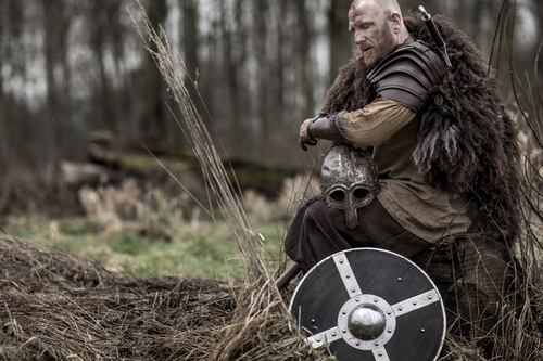 Blonde hair, blue eyes often not dominant characteristics of Irish Vikings, study finds