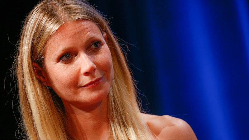 Gwyneth Paltrow: ‘The woman is clearly passionate about her beliefs’. Photograph: Getty Images