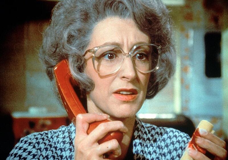 ‘People wet themselves over it’ ... Maureen Lipman as Beattie. Photograph: British Telecom