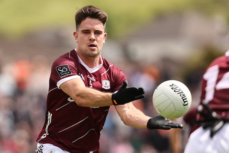 Galway's Seán Kelly. Photograph: Ben Brady/Inpho