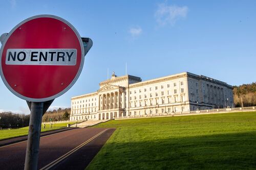 DUP withdrawal from First Minister post ‘very damaging to politics’ – Martin