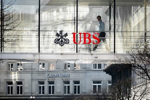 Swiss regulators voiced concerns in 2019 about ability to save Credit Suisse and UBS