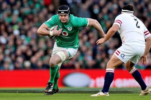 James Ryan: ‘I understand now how hard it is to get to that point’