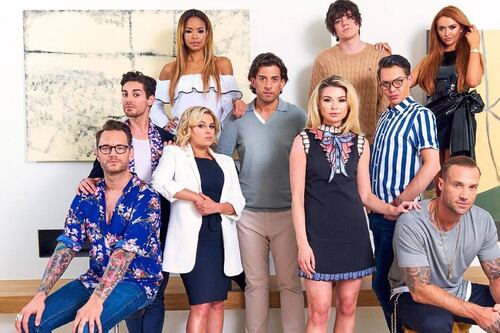 Celebs go Dating: Shallow, fickle, anxiety-ridden narcissists – they’re just like us really
