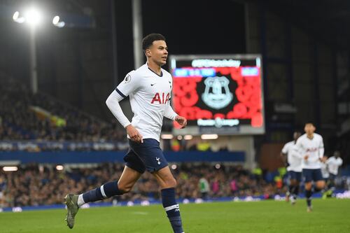 Gerry Thornley says Ireland are in a better place than Wales; Dele Alli joins Everton